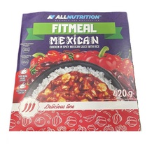 Allnutrition FitMeal Mexican, 420 g
