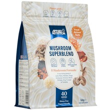 Applied Nutrition Mushroom Superblend, 160 g