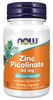 Now Foods tsinkpikolinaat 50 mg, 30 kapslit