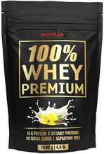 Activlab 100 proc. Whey Premium, vanilje, 2000 g