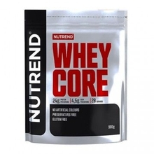 Nutrend Whey Core, vanilje maitsega, 900 g
