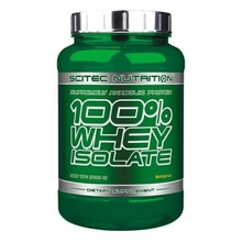 Scitec Nutrition 100 Whey Isolate, vanilje, 700 g