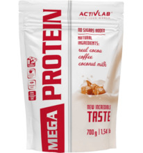 Activlab Mega protein, Salty Caramel, 700 g