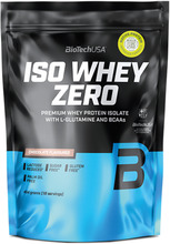 BioTech Iso Whey Zero valgupulber, Chocolate, 454 g