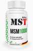 MST Nutrition MSM 2000 mg, 90 tabletti