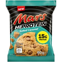 Mars Protein Hi Protein Cookie, salted caramel, 60 g