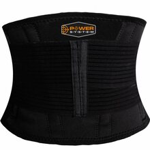 Power System Neo Back Support seljatugi, Black, S/M, 1 tk