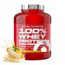 Vadakuvalk Scitec Nutrition 100 proc. Whey Protein Professional, 1816 g