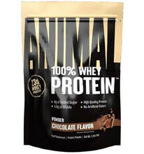 Universal Animal 100 proc. Whey, Strawberry, 1000 g