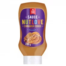 Allnutrition Nutlove Sauce Cinnamon Cookie, 280 g