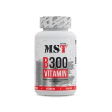 MST Nutrition MST B 300 Vitamin, 100 tab