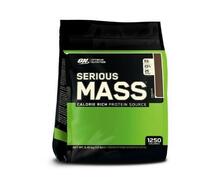Optimum Nutrition Serious Mass, vanilje, 5.45 kg