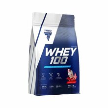 Valgupulber Trec Nutrition Whey 100, šokolaadimaitseline, 900 g