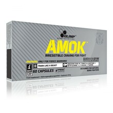 Olimp Amok, 60 kapslit