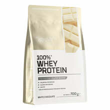 OstroVit 100 prots. Whey Protein, valge šokolaad, 700 g