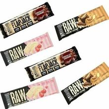Warrior RAW Protein Flapjack, 75 g, chocolate peanut butter