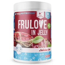 Allnutrition Frulove kirsid tarretises, 1 kg