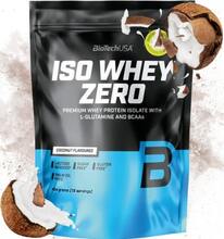 Biotech Iso Whey Zero, Coconut, 454 g