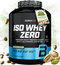 Biotech Iso Whey Zero, pistaatsia, 1816 g