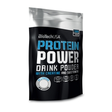 Biotech USA Protein Power, šokolaadimaitseline, 1000 g