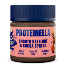 HealthyCo Proteinella valge šokolaadi maitseline kreem, 200 g