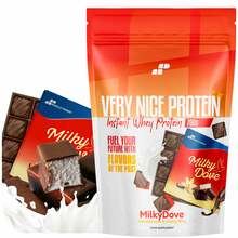 MP Muscle Power Very Nice Protein valgukokteil, 700 g