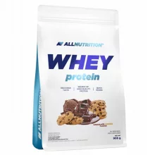 Allnutrition Whey Protein, Chocolate Cookie, 908 g
