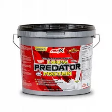 Amix WheyPro Predator 4000 g, Chocolate