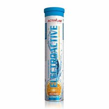 Activlab ElectroActive, Juicy Orange maitse, 20 tab.