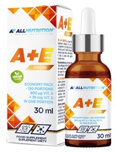 Allnutrition A + E tilgad, 30 ml