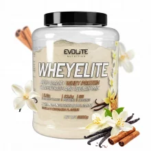 Evolite WheyElite valgupulber, 2000 g