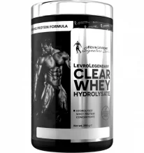 Kevin Levrone Clear Whey Hydrolysate, Peach Ice Tea, 390 g