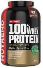 Nutrend 100 prots. Whey protein, vanilje, 2250 g