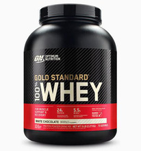 Optimum Nutrition 100 prots. Whey Gold Standard, Milk Chocolate, 2270 g