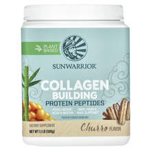 Sunwarrior kollageeni moodustavad valgupeptiidid Churro, 500 g