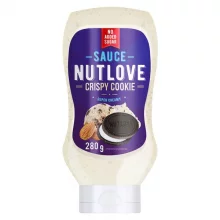 Allnutrition Nutlove Sauce Crispy Cookie, 280 ml