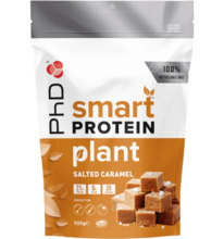 PhD Smart Protein Plant, Salted Caramel, 500 g