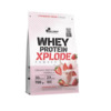 Olimp Whey Protein Xplode, maasika maitse, 700 g