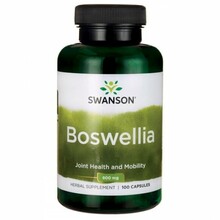 Swanson boswellia 800 mg, 100 kapslit