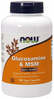 NOW Foods Glükoosamiin & MSM, 180 kapslit