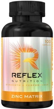 Reflex Nutrition Zinc Matrix, 100 kapslit