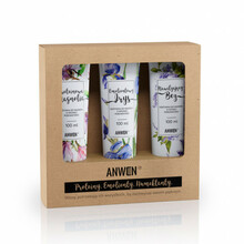 Juuksehoolduskomplekt Anwen, 3 x 100ml