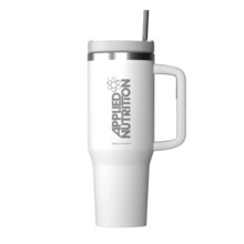 Applied Nutrition Cooler Tumbler Cup, 1200 ml, valge