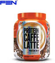 Extrifit Sport Nutrition Caffe Latte Whey Protein 80 valgukokteil kohviga