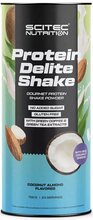 Scitec Nutrition Protein Delite valgukokteil, mandli ja kookose maitsega, 700 g