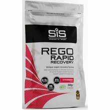 SIS Rego Rapid Recovery jook, 500 g, maasika maitsega