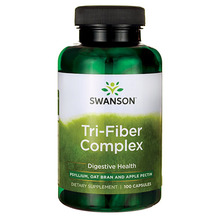 Swanson Tri-Fiber Complex, 100 kapslit