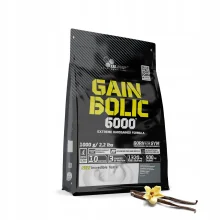 Olimp Gain Bolic 6000, vanillimaitseline, 1000 g