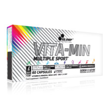 Toidulisand Olimp Vita-Min Multiple Sport, 60 kapslit