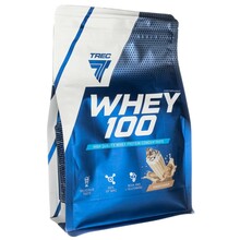 Trec vadakuvalgu kontsentraat Whey 100, küpsis, 700 g
